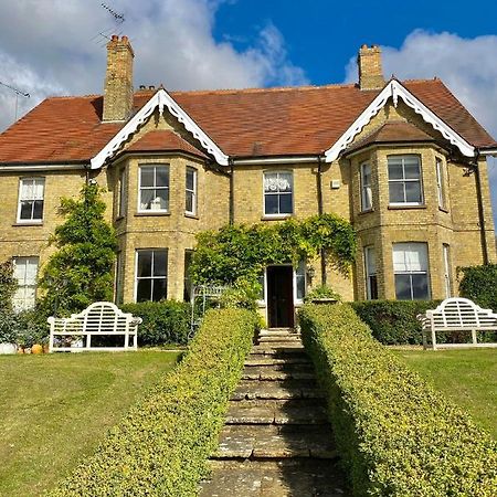 Lodge Farm Bed & Breakfast Hitchin Luaran gambar