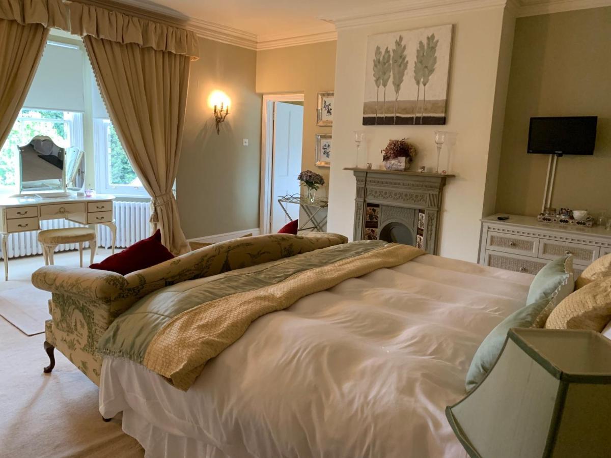 Lodge Farm Bed & Breakfast Hitchin Bilik gambar